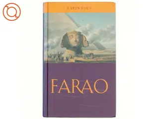 Farao af Karen Essex (Bog)