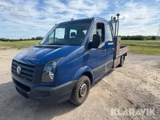 Varebil Volkswagen Crafter, 2.0 TDI
