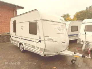 2012 - Fendt Bianco 390 FH   Fin lille rejsevogn fra Hinshøj Caravan A/S