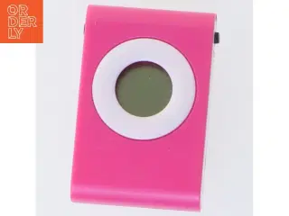 Mp3-afspiller med klips