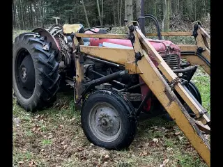 Massey Ferguson 35 Diesel 