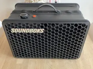 UDLEJES - Soundboks Go 