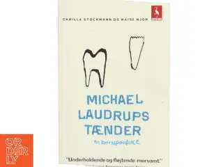 Bog om korrespondance mellem Camilla Stockmann og Maise Njor fra Arnold Busck