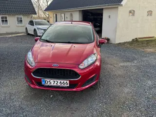 Flot Ford Fiesta lav km 