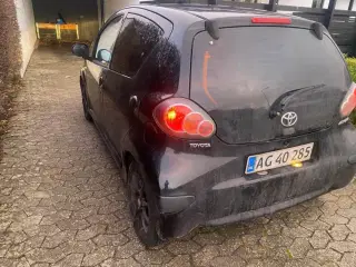 Toyota Aygo 1,0 benzin 2010