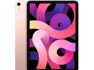 Apple iPad Air 4 10,9" 64GB WiFi (Rose Gold) - 2020
