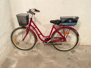 🚲 Mustang 28” Citybike – 3 gear | 52 cm stel | So