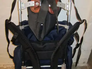 JANSPORT. Fed Vandrerygsæk.