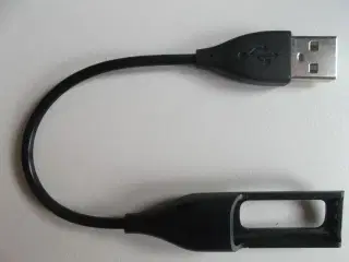 USB ladekabel med 3 kontakter