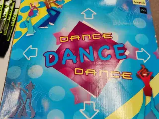 Dancemat for Wii