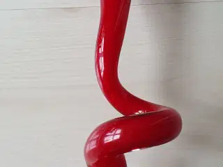 Rød Vase 