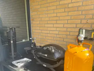 Weber grill