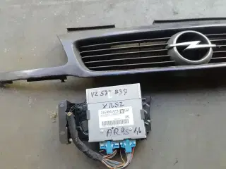 Opel astra dele