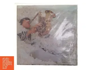 John Klemmer - Fresh Feathers LP vinyl fra ABC Records