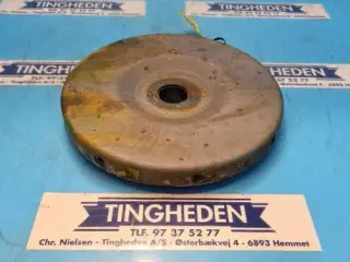 John Deere 9780 Navplade AH128361