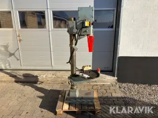 Søjlebord Strands S68