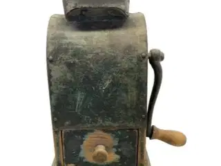 Antik kaffekværn