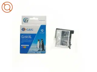 Canon Printer patroner UBRUGT I ORIGINAL EMBALLAGE (str. 10 x 8 x 3 cm)