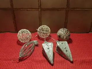 GRATIS Julepynt SE 4 fotos