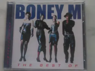 Boney M: The Best Of Boney M 