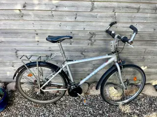 Alu Raleigh herrecykel 