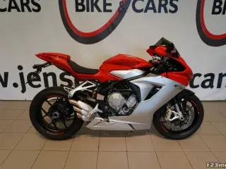 MV Agusta F3 675 ABS