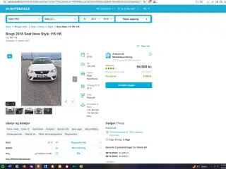 Seat Ibiza 115 TSI 