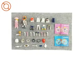 Saml-selv figurer fra Playmobil