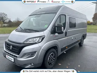 Dreamer D62 #Gebrauchtfahrzeug# Kastenwagen