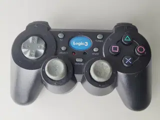 ⭐️· Logic3 FreeBird RF Pad (PS2/PS1) Trådløs