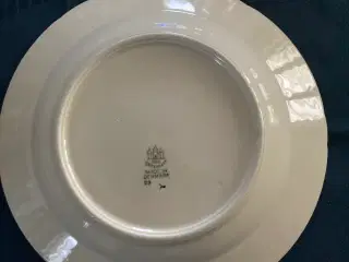 Porcelæn , glas og bestik