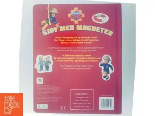 Sjov med magneter (Bog)