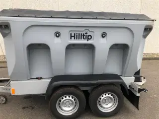 HillTip Icestriker 1600A Trailer løsning