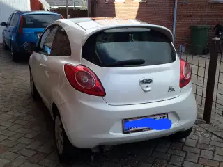 Ford ka Titanium M.KLIMAANLÆG