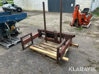 Hydraulisk ballegrab