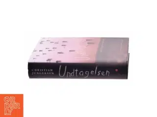 Undtagelsen : roman af Christian Jungersen (Bog)