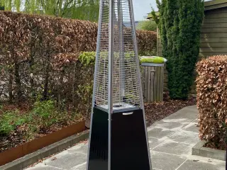 Terrassevarmer PH08-A ubrugt