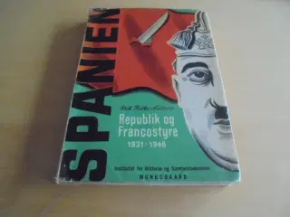 Spanien – Republik og Francostyre 1931-1948  