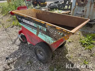 Elektrisk motorbør Super Skub LI-ON 125