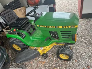 John Deere havetraktor