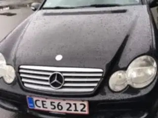 Mercedes C180 Kompressor