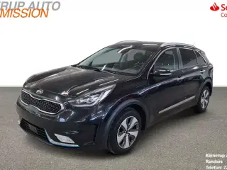 Kia Niro 1,6 GDI PHEV  Plugin-hybrid Advance DCT 141HK 5d 6g Aut.