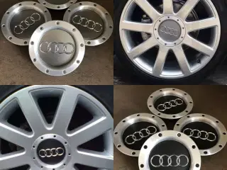 Hjulkapsler til Audi - Vw