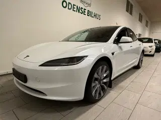 Tesla Model 3  RWD