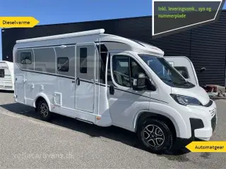 2026 - Dethleffs Globebus T4