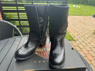 Harley Davidson mc dame støvle 
