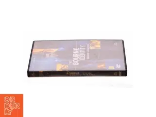 The Bourne Identity fra DVD