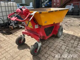 Motorbøre Super skub/hydra