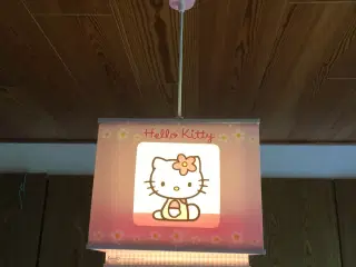 Hello Kitty Lampe
