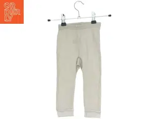 Beige leggings til børn fra Nonito Kids (str. 74)